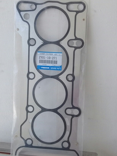 Empacadura De Cámara Mazda3 1.6