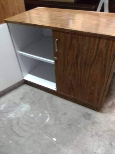 Mueble De Madera De 1 Metro De Ancho X 0.80 De Alto X 0.55