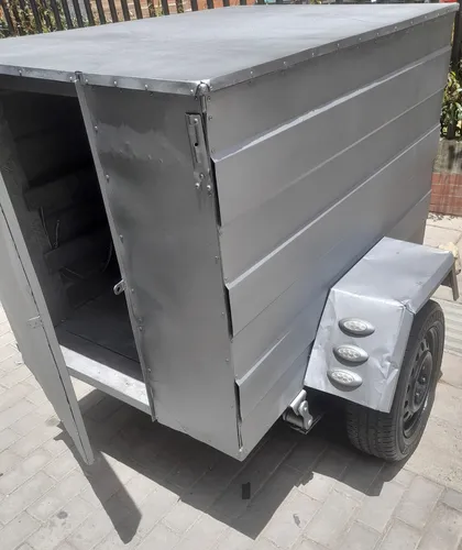 Trailers Remolques