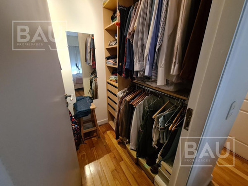 Departamento Impecable En La Imprenta 3 Ambientes Con Cochera Y Amenities!