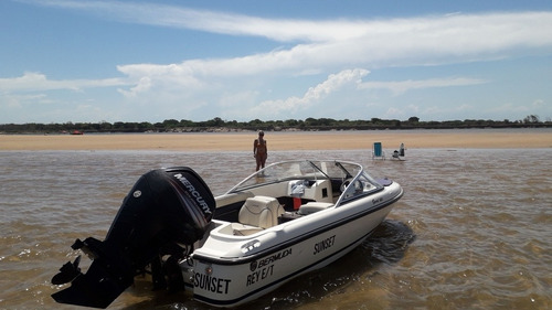 Bermuda 160 Sport Con Mercury 90 4t