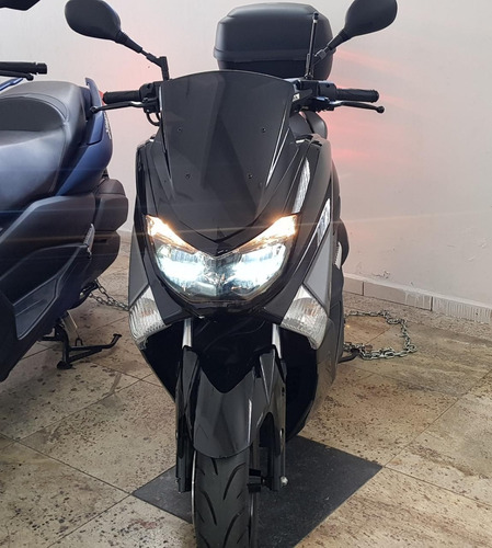 Imagem 1 de 4 de Yamaha Nmax 2019 - Abs - Único Dono - Apenas 135 Km