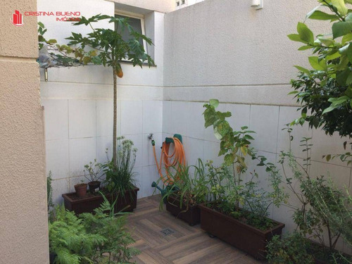 Imagem 20 de 21 de 4 Suìtes, 3 Vgs, Estuda Permuta, 311 M² - Bosque Da Saúde - São Paulo/sp - Ad0012 - Ad0012