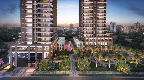 Imagem 2 de 26 de Apartamento À Venda No Bairro Itaim Bibi - São Paulo/sp - O-20407-33947