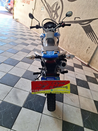 Honda Bross Nxr 160 Esdd