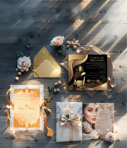 Convites Premium