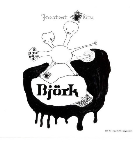 Vinilo Björk Greatest Hits 2lp Nuevo Sellado Incluye Envío