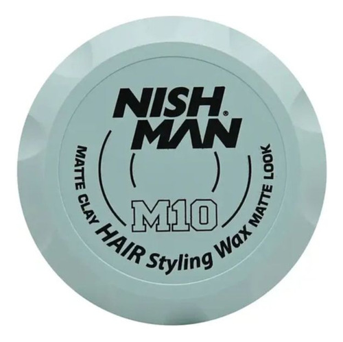 Cera Matte M10 Clay Wax 150ml Nishman
