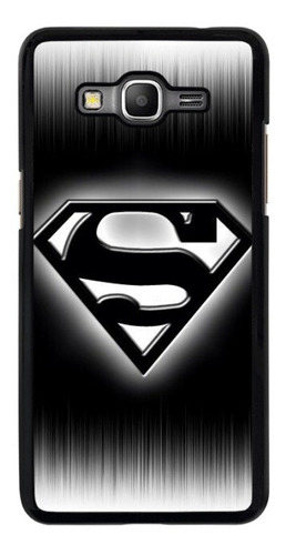 Funda Para Samsung Galaxy Superman Dc Comics Logo