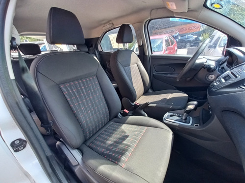 Imagen 10 de 15 de Ford Figo Impulse Hb 2017