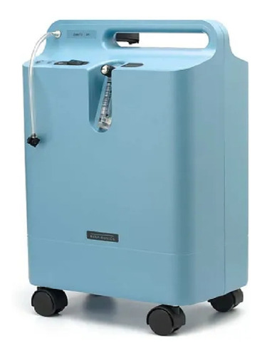 Imagen 6 de 6 de Concentrador Oxígeno 5l Everflo Philips Respironic +oximetro