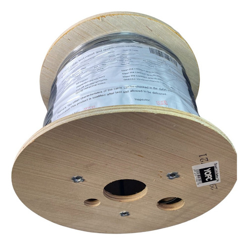 Fibra Optica Unifibra / Drop Para Ftth
