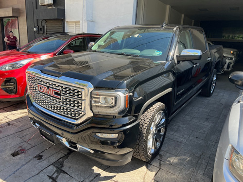 GMC Sierra 6.2 Denali Dvd At