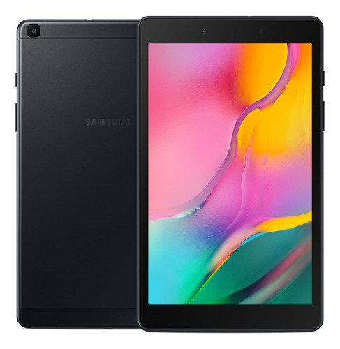 Samsung Tableta Electronica Galaxy Tab 8.0 32 Gb Negro 8