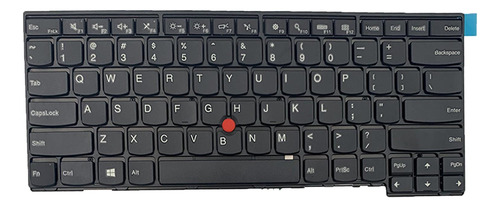 Reemplazo Del Teclado Del Portátil Para Thinkpad T450 T450s