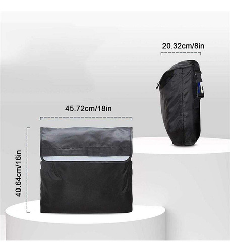 Bolsa Para Silla De Ruedas Almacenamiento Almacenamiento De