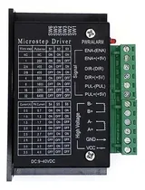 Comprar Stepper Driver Motor Tb6600 Controlador Motor Cnc