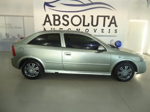 Chevrolet Astra 2.0 Mpfi 8v Flex 2p Manual