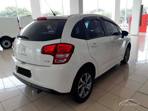 Citroën C3 1.2 Tendance 12v Flex 4p Manual