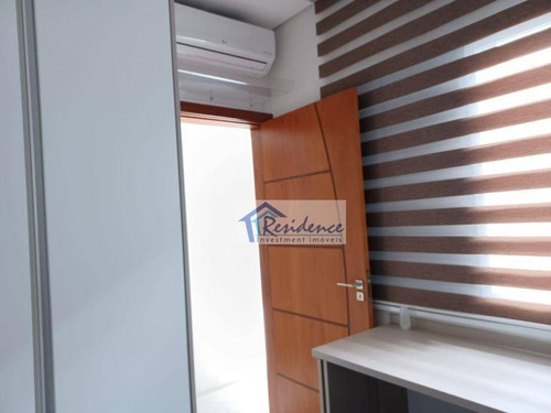 Imagem 14 de 23 de Casa Com 3 Dormitórios À Venda, 105 M² Por R$ 700.000,00 - Jardim Montreal Residence - Indaiatuba/sp - Ca0787