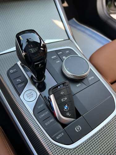 Imagem 3 de 15 de Bmw 320i - 2021/2022 2.0 16v Turbo Flex M Sport