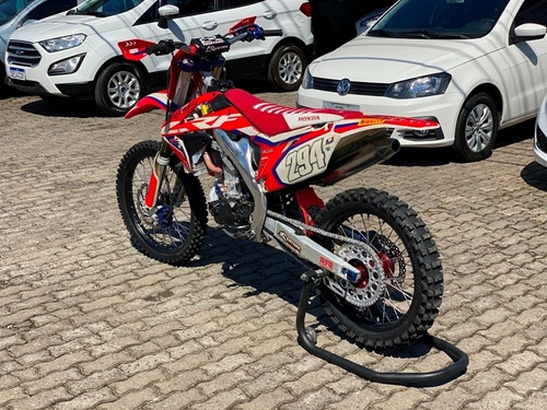Imagem 3 de 15 de Honda Crf 250