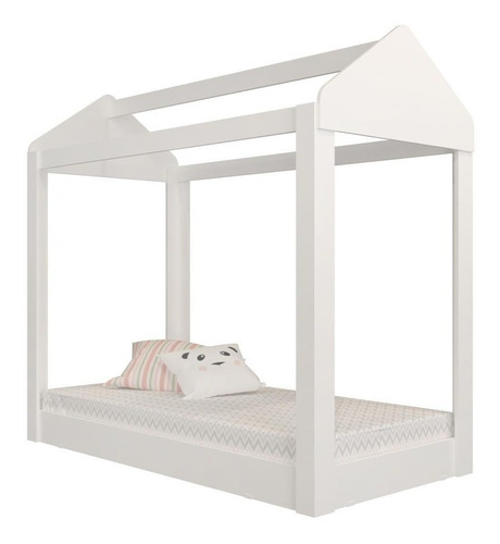 Mini Cama Carruagem  C/ Proteção Lateral - 7 Modelos