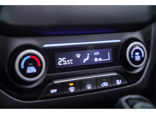 Hyundai Creta 1.6 16V FLEX PULSE PLUS AUTOMÁTICO