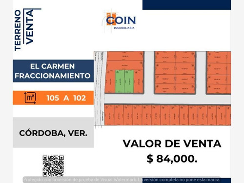 Terreno En Venta San José De Tapia