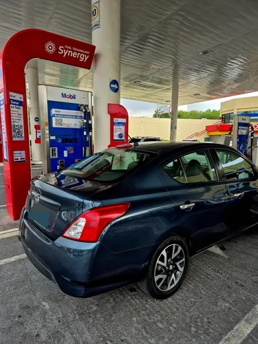 Nissan Versa 1.6 Exclusive Navi At