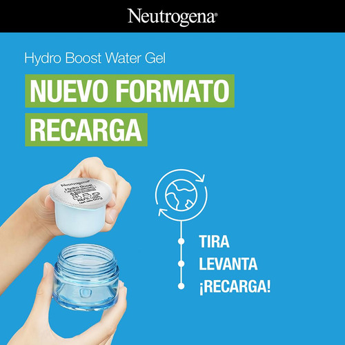 Refill Crema Facial Neutrogena® Hydro Boost 50 Gr
