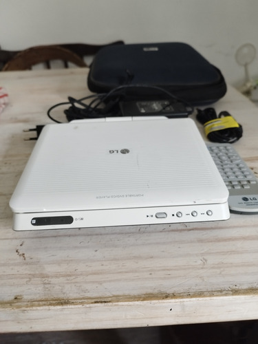 Dvd Portatil LG 