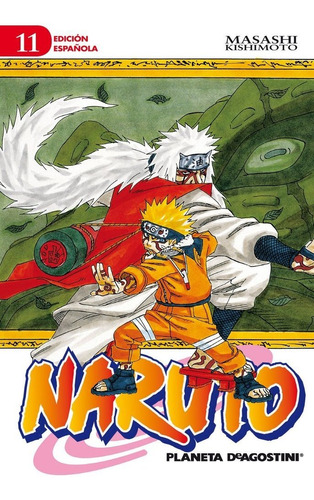 Naruto 11 72 - Kishimoto, Masashi