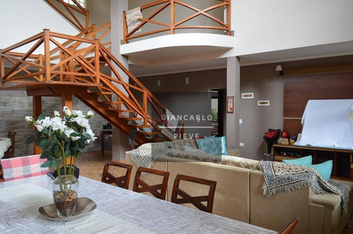 Imagem 5 de 30 de Casa Com 3 Dormitórios À Venda, 270 M² Por R$ 1.200.000 - Clube Da Montanha - Atibaia/sp - Ca0350