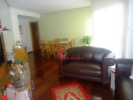 Apartamento Com 3 Dormitórios À Venda, 100 M² Por R$ 450.000,00 - Vila Euclides - São Bernardo Do Campo/sp - Ap0761
