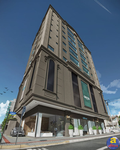 Imagem 3 de 9 de Apartamento 3 Suítes, 2 Vagas De Garagem Na Meia Praia Em Itapema/sc - Imobiliária África - Ap00584 - 69828131
