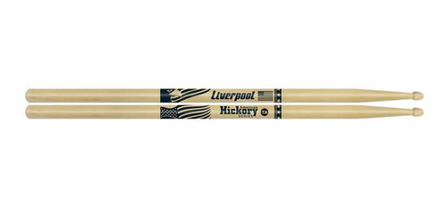 Baqueta 7a Liverpool American Hickory Hy7am + Nf Full