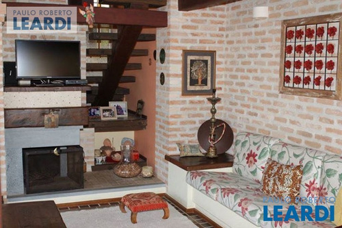 Imagem 3 de 15 de Casa Em Condomínio - Village Visconde De Itamaracá - Sp - 505556