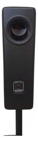 Combo Vertical Line Com Subwoofer Datrel Vox4.0 Preto Bivolt