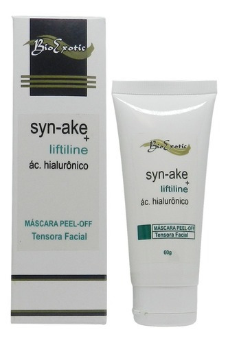 Serum Tensor Facial Ácido Hialurônico,30ml Bioexotic