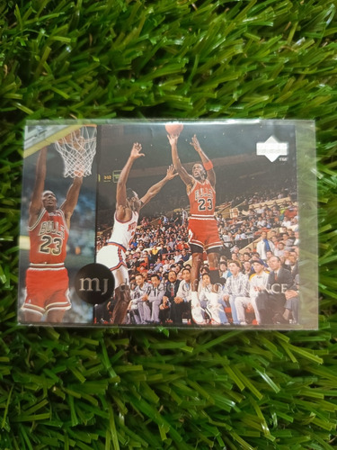 1994 Upper Deck Michael Jordan #89