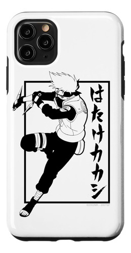 iPhone 11 Pro Max Naruto Shippuden Kakashi B08h9q34lr_300324