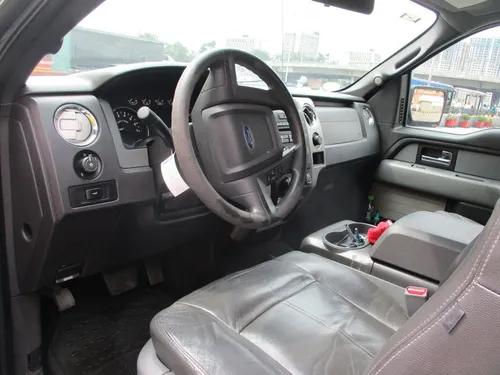 Ford F-150 XLT SCAB 4X4 3500CC AT AA