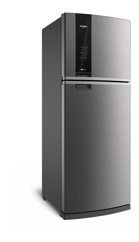 Imagen 4 de 9 de Heladera Whirlpool No Frost Inverter De 462 Litros Wrm56k2