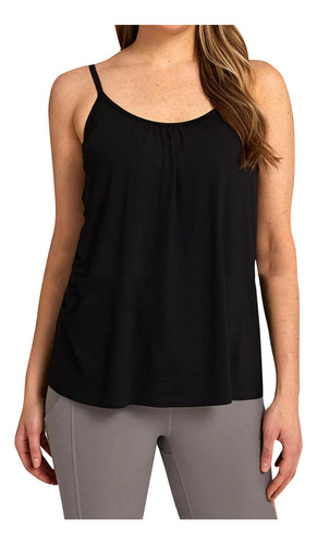 Chaleco F Para Mujer, Color Liso, Acolchado, Holgado, Cuello