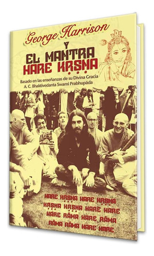 Libro: George Harrison Y El Mantra Hare Krsna