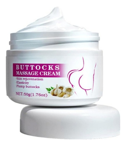 - Crema For Levantar Caderas, Crema For Masajes De GlĂșteos