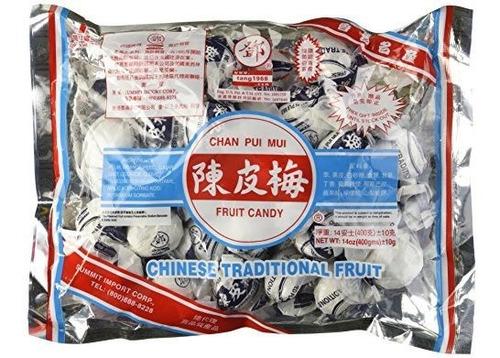 Chan Pui Mui Conservado Plum.