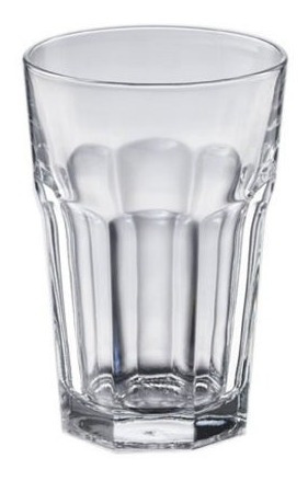 Libbey Gibraltar 14ounce Juego De Vasos De Vidrio De 12