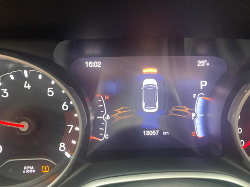 Jeep Compass 2.4 Limited Plus 2018